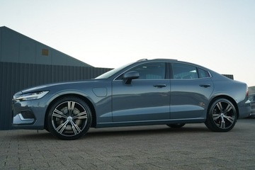 Volvo S60 III 2022 Volvo S60 INSCRIPTION panorama ful led, zdjęcie 6