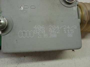 PUMPIČKA CENTRÁLNÍHO ZÁMKU 8Z0962115 AUDI A2 I