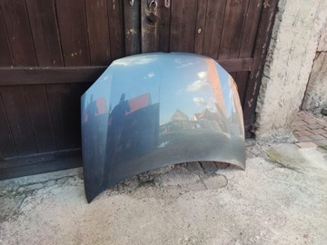 КРЫШКА КАПОТА ДВИГАТЕЛЯ VW GOLF V LD7X