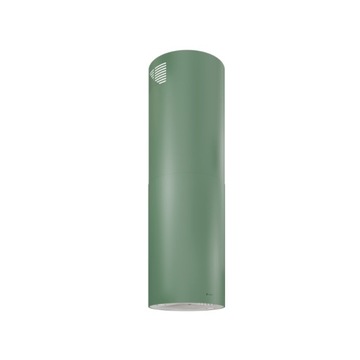Okap wyspowy Globalo Lobelio Isola 39.1 Olive Green