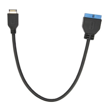 Передняя панель USB 3.1 — удлинительный кабель USB 3.0