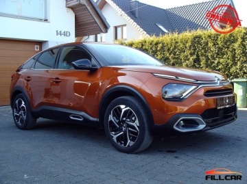 Citroen 2022 Citroen C4 Citroen C4 130KM Full Led Kamera Serwis HEAD UP 1.2 Benzyna, zdjęcie 33