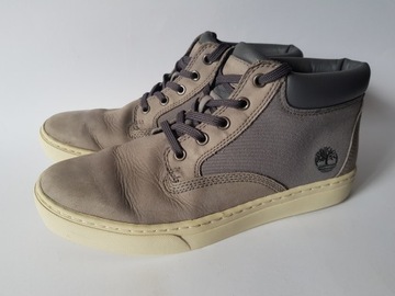 TIMBERLAND BUTY SKÓRZANE SPORTOWE 41,5