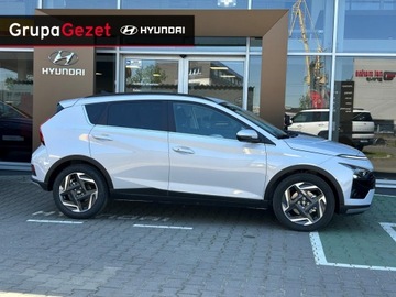 Hyundai Bayon SUV Facelifting 1.0 T-GDI 100KM 2025 Hyundai Bayon PE 1.0 T-GDI 100 KM 6MT 2WD Smart + Design + Tech, zdjęcie 2