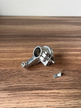 НОВЫЙ КУЗОВ ГАЗОВАЯ НАПРАВЛЯЮЩАЯ OGAR 200 OGAR 205 МОТОР КУЛОН MOSQUITO CADET ROMET