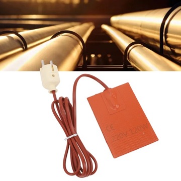 Электрогрелка из силиконовой резины Эффективное электроодеяло KF.