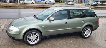 Volkswagen Passat B5 Kombi 2.8 30V 4motion 193KM 2002 VW PASSAT Variant (3B6) 2.8 4motion 193 KM, zdjęcie 17