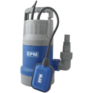 EPM POMPA ZATAPIALNA DO BRUDNEJ WODY 750W