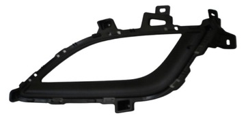 Hyundai i30 2012-2017 ramka halogenu przedniego L