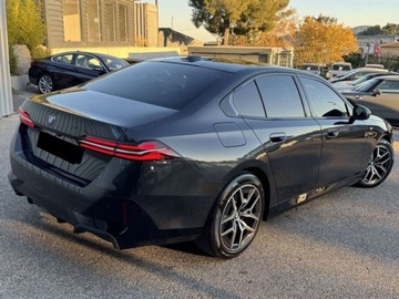 BMW Seria 5 G90-91 Touring 2.0 520d 197KM 2025 BMW Seria 5 520d xDrive Sport Sedan 2.0 (197KM) 2025, zdjęcie 2