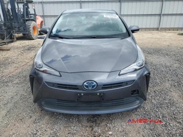 Toyota Prius IV Hatchback Plug-in 1.8 Hybrid Plug-in 122KM 2022 Toyota Prius 2022 r.,1,8L od ubezpieczalni 1.8 Hybryda 121KM, zdjęcie 1