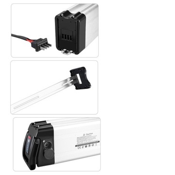 Аккумулятор 48 В 12,5 Ач для электрического велосипеда HANIWINNER HA030-01 Аккумулятор