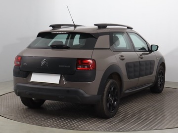 Citroen C4 Cactus Crossover 1.2 PureTech 82KM 2014 Citroen C4 Cactus 1.2 PureTech, Klima, zdjęcie 4