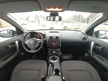 Nissan Qashqai I Crossover 1.5 dCi 106KM 2008 Nissan Qashqai 1.5 dCi, 105 KM, Klimatronic, zdjęcie 12