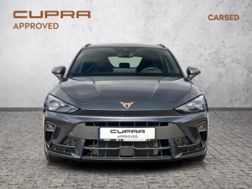 Cupra Leon II Sportstourer 2.0 TDI 150KM 2024 Cupra Leon 2.0 TDI 150KM DSG, Pakiet Edge, Pakiet, zdjęcie 9