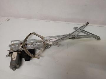 Mechanizm i Silniczek Podnoszenia Szyb Lewy Przód OE Opel Zafira A