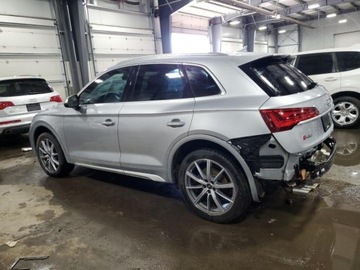 Audi Q5 II 2022 Audi SQ5 2022r., Premium 3.0 Benzyna 349KM, zdjęcie 2