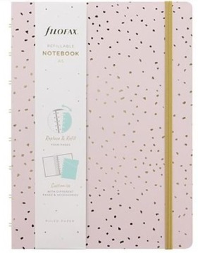 Multicolor Filofax A5 Notes