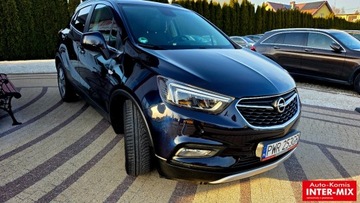 Opel Mokka I X 1.4 Turbo Ecotec 140KM 2019 Opel Mokka X Automat Niski przebieg 1.4 Benzyna 140KM, zdjęcie 1