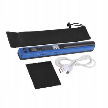 Skaner ręczny Skaner przenośny USB Pen Scanner