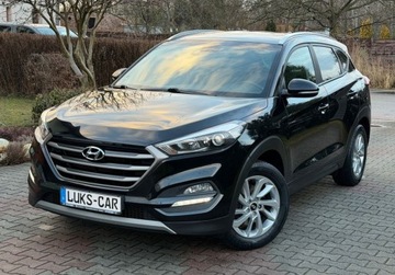 Hyundai Tucson III SUV 1.6 T-GDI 177KM 2016 Hyundai Tucson 1.6T 177KM NAVI Climatronic Serwis Bezwypadkowy Dla wymagaj, zdjęcie 35