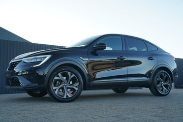 Renault Arkana SUV 1.6 E-TECH 143KM 2023 Renault Arkana LEDY parktronik SKÓRA nawi ACC, zdjęcie 6