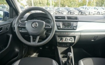 Skoda Fabia III Kombi 1.0 TSI 95KM 2018 Skoda Fabia 1.0 TSI95KM, Ambition, Salon PL, F..., zdjęcie 11