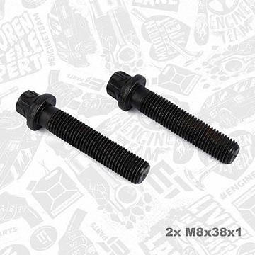 ET ENGINETEAM BS0025 Śruba korbowodu