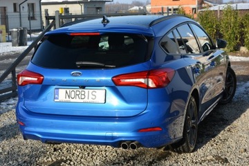 Ford Focus IV Kombi 2.0 EcoBlue 150KM 2020 ST Line _ Radar _ Panorama _ Navi _ Led _ Kamera _ 360 _ - Gwarancja, zdjęcie 14