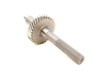 Wałek zdawczy skrzyni biegów 6B Subaru Impreza STI 2005-2019