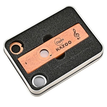 ДЕРЕВЯННАЯ ГИТАРА KAZOO PARTNER ЛЕГКИЙ ДЛЯ ИЗУЧЕНИЯ МУЗЫКАЛЬНЫЙ ИНСТРУМЕНТ