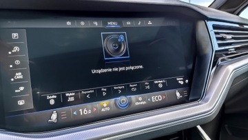 Volkswagen Touareg III SUV 3.0 V6 SCR TDI 286KM 2023 Volkswagen Touareg 3.0TDI 286KM Webasto R-Line Pan, zdjęcie 22