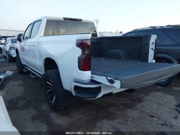 Chevrolet Silverado II 2022 Chevrolet Silverado 2022r., 1500 LTD, od ubezpieczalni 5.3 Benzyna 355KM, zdjęcie 4
