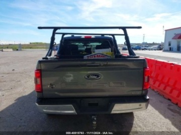 Ford 2022 Ford F150 Xlt, 2022r., 4x4, 3.5L 3.5 Benzyna 400KM, zdjęcie 5