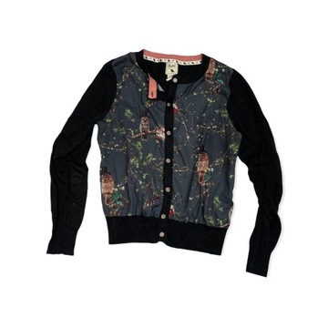 Rozpinana bluza dziewczęca YUNI 38 S