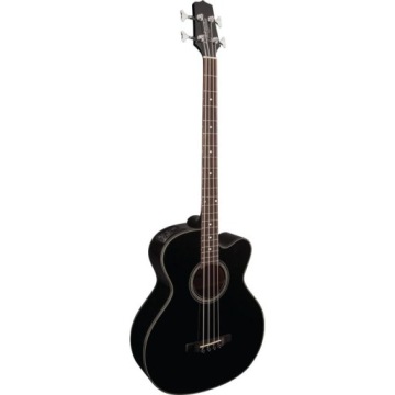 TAKAMINE GB30CE-BLK — АКУСТИЧЕСКИЙ БАСС