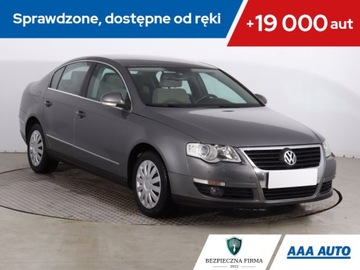 Volkswagen Passat B6 2005 VW Passat 2.0 TDI, Klima, Klimatronic, Tempomat