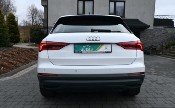 Audi Q3 II SUV 2.0 35 TDI 150KM 2020 Audi Q3 20 TDI S-TRONIC FULL LED Nawigacja Virtual Serwisowany 2.0 Diesel, zdjęcie 4