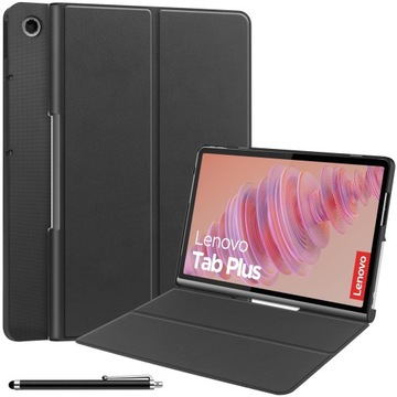 ETUI SMART COVER do LENOVO TAB PLUS TB351FU 11,5'' 2024 + RYSIK