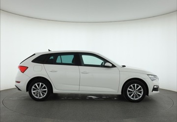 Skoda Scala Hatchback 1.0 TSI 110KM 2021 Skoda Scala 1.0 TSI, Salon Polska, 1. Właściciel, zdjęcie 5