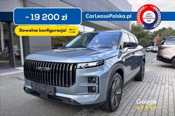 Jaecoo 7 1.6T 147KM 2025 Jaecoo 7 Offroad 4x4 Dowolny kolor Leasing Wynajem Duzy rabat 1.6