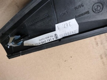 LISTWA OSŁONA DEKOR TUNELU BMW F30 F31 F32 F34