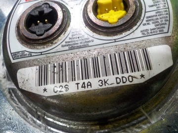 DODGE CALIBER 2.0 B 06R AUT AIRBAG ULOŽENÍ ŘIDIČE