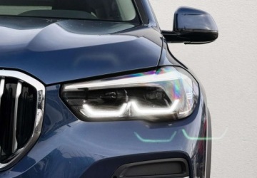 BMW X5 G05 SUV 2.0 25d 231KM 2022 BMW X5 I wlasciciel Polska Led Fotele elektr. z pamiecia Bezwypadkowy, zdjęcie 5
