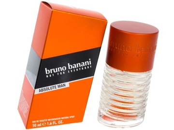 Туалетная вода Bruno Banani Absolute Man 50 мл Цитрусовый мандарин