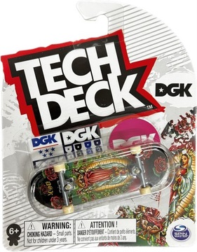 TECH DECK DESKOROLKA FINGERBOARD DGK3