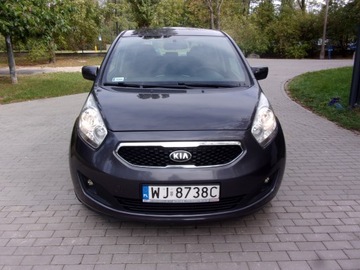 Kia Venga Mikrovan 1.4 CRDi WGT 90KM 2014 KIA VENGA 1.4 Salon PL, zdjęcie 5
