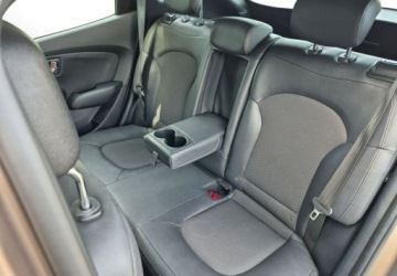 Hyundai ix35 SUV Facelifting 1.6 GDI 135KM 2014 Hyundai ix35 Hyundai IX35 1.6 GDi Stan Idealny Bogata Wersja 2 kluczyk, zdjęcie 19
