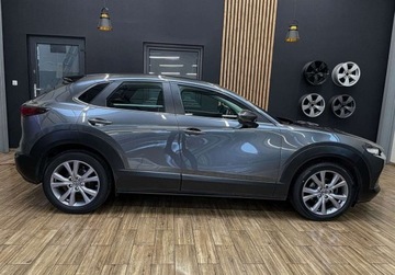 Mazda CX-30 2.0 Skyactiv-G 122KM 2019 Mazda CX-30 2.0 122KM 123.000kmMANUALbezwypadkowa GWARANCJA zarejestrowana, zdjęcie 5