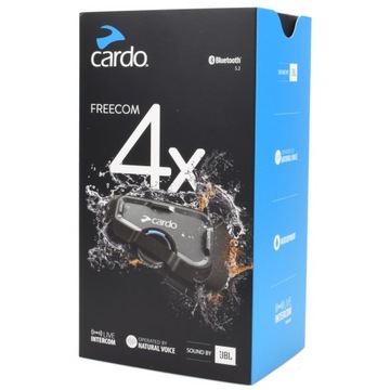 Домофон для мотоцикла Cardo Freecom 4X